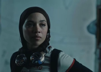 "جيدا منصور.. نوسة" لصّة بملامح بريئة تكسب تعاطف الجمهور في لا ترد ولا تستبدل 23 - جريدة المساء