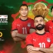 مصر × زيمبابوي: افتتاح مشوار الفراعنة في كأس الأمم الأفريقية 2025 عبر TOD 17 - جريدة المساء