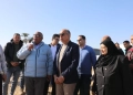ضمن «حياة كريمة».. محافظ المنيا يتفقد أكبر محطة لتنقية مياه جنوب ملوي بطاقة 450 لتر/ثانية 17 - جريدة المساء
