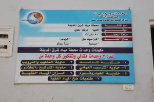 ضمن «حياة كريمة».. محافظ المنيا يتفقد أكبر محطة لتنقية مياه جنوب ملوي بطاقة 450 لتر/ثانية 22 - جريدة المساء
