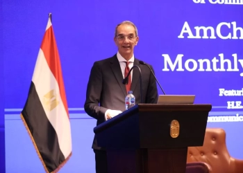 الدكتور/ عمرو طلعت وزير الاتصالات:	زيادة الصادرات الرقمية 124% وتضاعف صادرات التعهيد إلى 4.8 مليار دولار فى 2025 29 - جريدة المساء