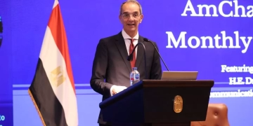 الدكتور/ عمرو طلعت وزير الاتصالات: زيادة الصادرات الرقمية 124% وتضاعف صادرات التعهيد إلى 4.8 مليار دولار فى 2025 2 - جريدة المساء الدكتور/ عمرو طلعت وزير الاتصالات: زيادة الصادرات الرقمية 124% وتضاعف صادرات التعهيد إلى 4.8 مليار دولار فى 2025 1 - جريدة المساء