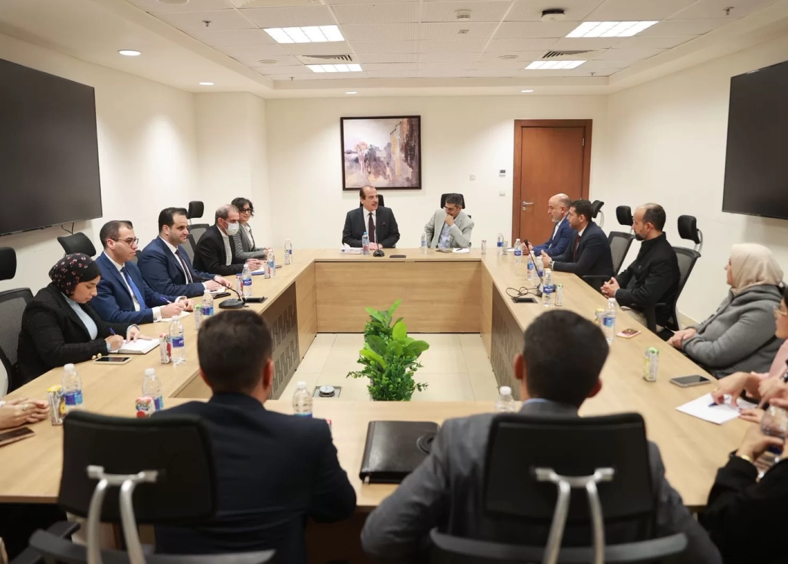 نائب وزير الصحة والسكان مع وفد من دولة ليبيا للاطلاع على التجربة المصرية الرائدة في مجال الرعاية الصحية الأولية 19 - جريدة المساء نائب وزير الصحة والسكان مع وفد من دولة ليبيا للاطلاع على التجربة المصرية الرائدة في مجال الرعاية الصحية الأولية 18 - جريدة المساء