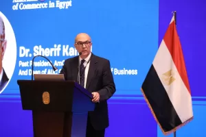 الدكتور/ عمرو طلعت وزير الاتصالات: زيادة الصادرات الرقمية 124% وتضاعف صادرات التعهيد إلى 4.8 مليار دولار فى 2025 21 - جريدة المساء الدكتور/ عمرو طلعت وزير الاتصالات: زيادة الصادرات الرقمية 124% وتضاعف صادرات التعهيد إلى 4.8 مليار دولار فى 2025 20 - جريدة المساء