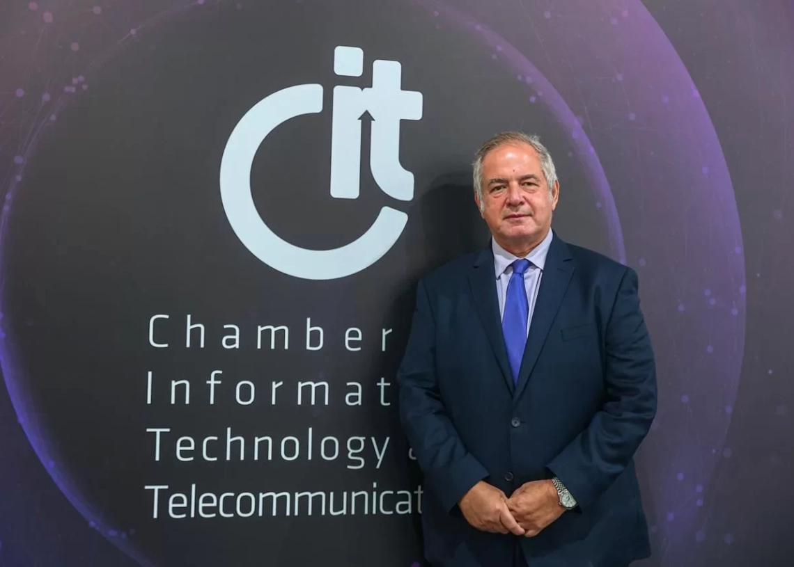 برئاسة خالد ابراهيم ..تشكيل مجلس ادارة غرفة صناعة التكنولوجيا “CIT"لدورة 2025/2029 19 - جريدة المساء برئاسة خالد ابراهيم ..تشكيل مجلس ادارة غرفة صناعة التكنولوجيا “CIT"لدورة 2025/2029 18 - جريدة المساء