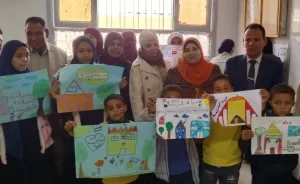 "قومى المرأة" يشارك في مبادرة أنت الحياة 23 - جريدة المساء