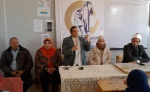 "قومى المرأة" يشارك في مبادرة أنت الحياة 21 - جريدة المساء