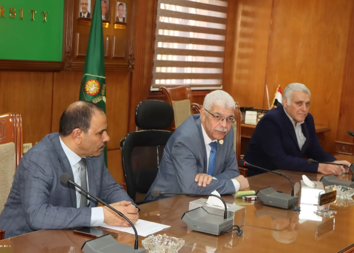 الدراسة بجامعة المنوفية التكنولوجية الأهلية بـ "مزرعة الراهب".. العام المقبل 17 - جريدة المساء