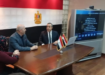 المركز الثقافي المصري بإسطنبول يستقبل وفداً طلابياً تركياً للتعريف بالسياحة والتعليم في مصر 25 - جريدة المساء