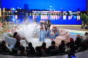 الخميس... أبطال وصناع "ميد تيرم" ضيوف معكم منى الشاذلي 21 - جريدة المساء