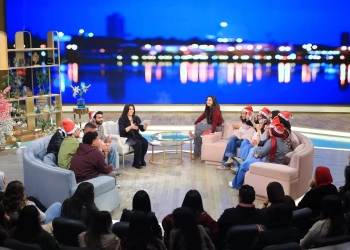 الخميس... أبطال وصناع "ميد تيرم" ضيوف معكم منى الشاذلي 29 - جريدة المساء