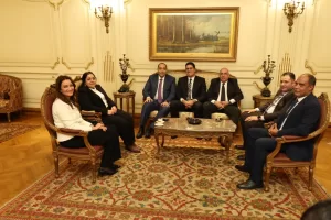 وزيرا التعليم العالي والتنمية المحلية ومحافظ الجيزة يشهدون احتفالية انضمام 3 مدن جديدة إلى شبكة اليونسكو لعام 2025 33 - جريدة المساء