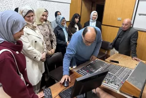 انطلاق تدريب الفوج 2 لكورس "المذيع المحترف" بجامعة القناة 19 - جريدة المساء