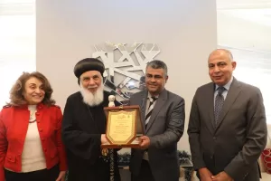 «القطاع الخاص ركيزة أساسية»… محافظ المنيا يتفقد مستشفى الراعي الصالح بسمالوط تنفيذًا لتوجيهات القيادة السياسية 29 - جريدة المساء