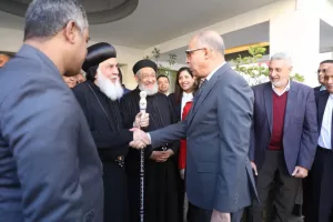 «القطاع الخاص ركيزة أساسية»… محافظ المنيا يتفقد مستشفى الراعي الصالح بسمالوط تنفيذًا لتوجيهات القيادة السياسية 25 - جريدة المساء