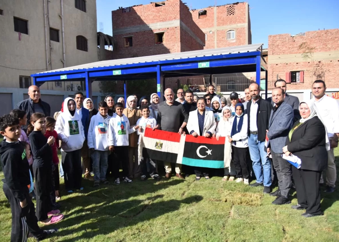 نائب وزير الصحة مع وفد ليبي رفيع المستوى للاطلاع على تجربة مراكز تميز الرعاية الصحية الأولية 19 - جريدة المساء