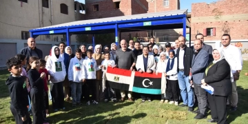 نائب وزير الصحة مع وفد ليبي رفيع المستوى للاطلاع على تجربة مراكز تميز الرعاية الصحية الأولية 1 - جريدة المساء