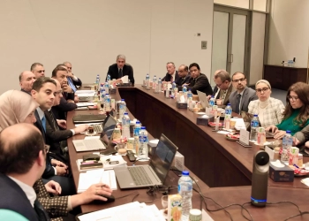 وزير السياحة فى أول اجتماع لمجلس الإدارة بعد الافتتاح : الإقبال المتميز على زيارة المتحف الكبير .. محل فخر للجميع.. د..غنيم : 15 ألف زائر الحدالأقصى يومياً.. لا توجد كوتة للمصريين أوالأجانب 27 - جريدة المساء