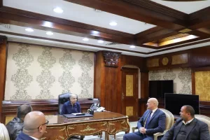 منشأة رياضية عصرية على أرض المنيا محافظ المنيا يعلن انطلاق تطوير إستاد «سيتي كلوب» 20 - جريدة المساء