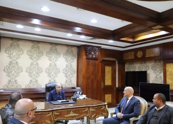 منشأة رياضية عصرية على أرض المنيا محافظ المنيا يعلن انطلاق تطوير إستاد «سيتي كلوب» 21 - جريدة المساء