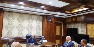 منشأة رياضية عصرية على أرض المنيا محافظ المنيا يعلن انطلاق تطوير إستاد «سيتي كلوب» 2 - جريدة المساء منشأة رياضية عصرية على أرض المنيا محافظ المنيا يعلن انطلاق تطوير إستاد «سيتي كلوب» 1 - جريدة المساء