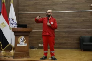 بالتعاون بين القومي للمرأة والهلال الأحمر .. دورة تدريبية في مجال الإسعافات الأولية 29 - جريدة المساء