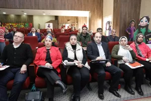 بالتعاون بين القومي للمرأة والهلال الأحمر .. دورة تدريبية في مجال الإسعافات الأولية 27 - جريدة المساء