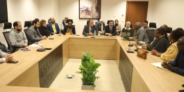 الصحة: وفد ناميبي يطّلع على التجربة المصرية في منظومة إدارة الأزمات والتحول الرقمي 1 - جريدة المساء