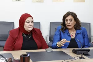 بروتوكول تعاون بين قومى المرأة و روتاري مصر 21 - جريدة المساء