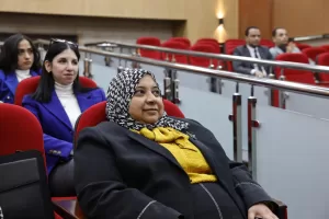 بالتعاون بين قومي المرأة ووزارة العدل تدريب تفاعلي لعضوات وأعضاء هيئة قضايا الدولة 29 - جريدة المساء