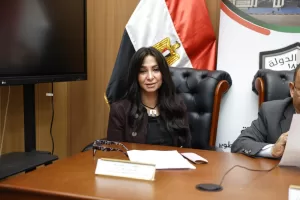 بالتعاون بين قومي المرأة ووزارة العدل تدريب تفاعلي لعضوات وأعضاء هيئة قضايا الدولة 23 - جريدة المساء