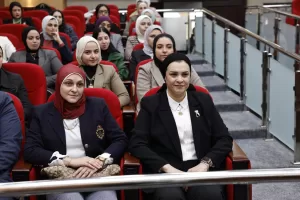بالتعاون بين قومي المرأة ووزارة العدل تدريب تفاعلي لعضوات وأعضاء هيئة قضايا الدولة 25 - جريدة المساء