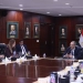 وزير الاتصالات يجتمع بمجلس إدارة الهيئة القومية للبريد بتشكيله الجديد 7 - جريدة المساء