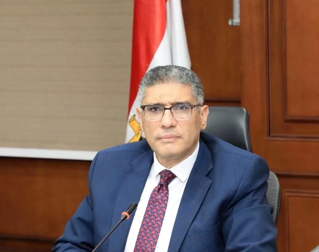 المهندس عادل النجار محافظ الجيزة