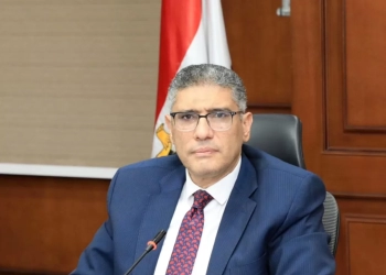 المهندس عادل النجار محافظ الجيزة