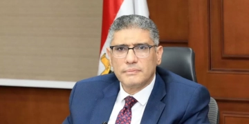 المهندس عادل النجار محافظ الجيزة