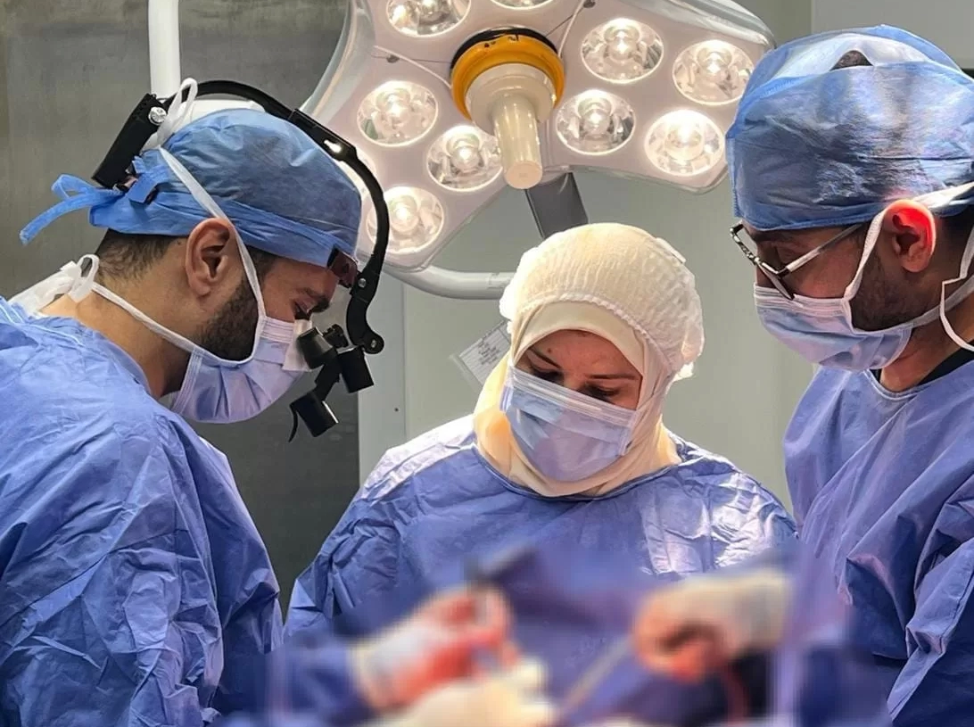 رئيس هيئة الرعاية الصحية: 3.5 ملايين خدمة طبية بمستشفى السلام بورسعيد منذ انطلاق التأمين الصحي الشامل 16 - جريدة المساء