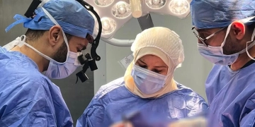 رئيس هيئة الرعاية الصحية: 3.5 ملايين خدمة طبية بمستشفى السلام بورسعيد منذ انطلاق التأمين الصحي الشامل 1 - جريدة المساء