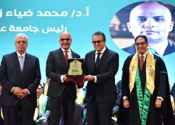 وزير الصحة فى احتفالية عيد العلم : الاستثمار في العلماء والبحث العلمي هو السبيل الأساسي لتحقيق مستقبل أقوى لمصر أمام التحولات العالمية 22 - جريدة المساء وزير الصحة فى احتفالية عيد العلم : الاستثمار في العلماء والبحث العلمي هو السبيل الأساسي لتحقيق مستقبل أقوى لمصر أمام التحولات العالمية 21 - جريدة المساء