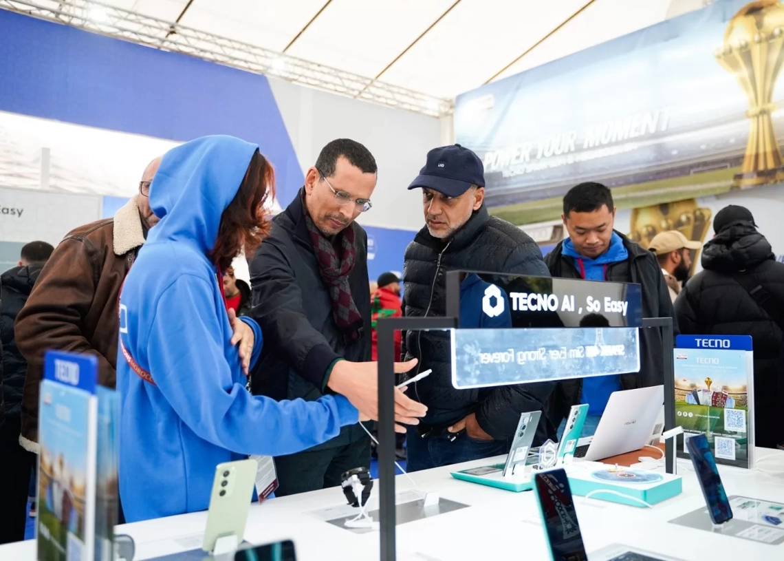 متاجر مؤقتة ومناطق تفاعلية في المدن المغربيةمدعومة بالذكاء الاصطناعي، طيلة فترة البطولة 14 - جريدة المساء