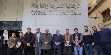 الصحة: تقليل ساعات الانتظار في الرعايات والحضانات والطوارئ وخدمات 137 1 - جريدة المساء