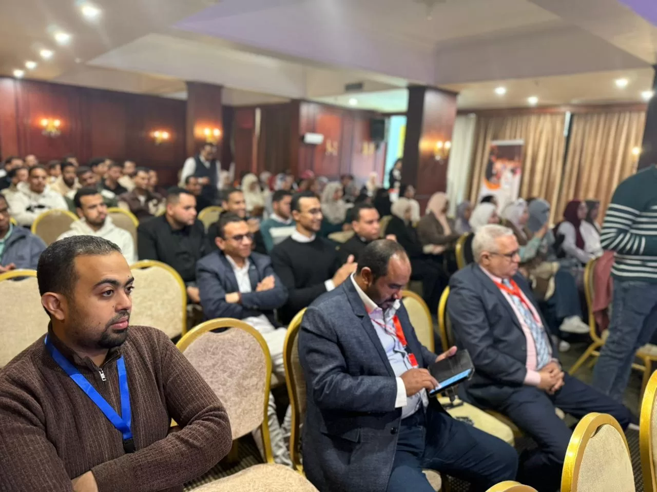 مؤتمر علمي موسّع لعلاج الأورام بمحافظة قنا بمشاركة خبراء من مصر والسعودية وألمانيا 29 - جريدة المساء