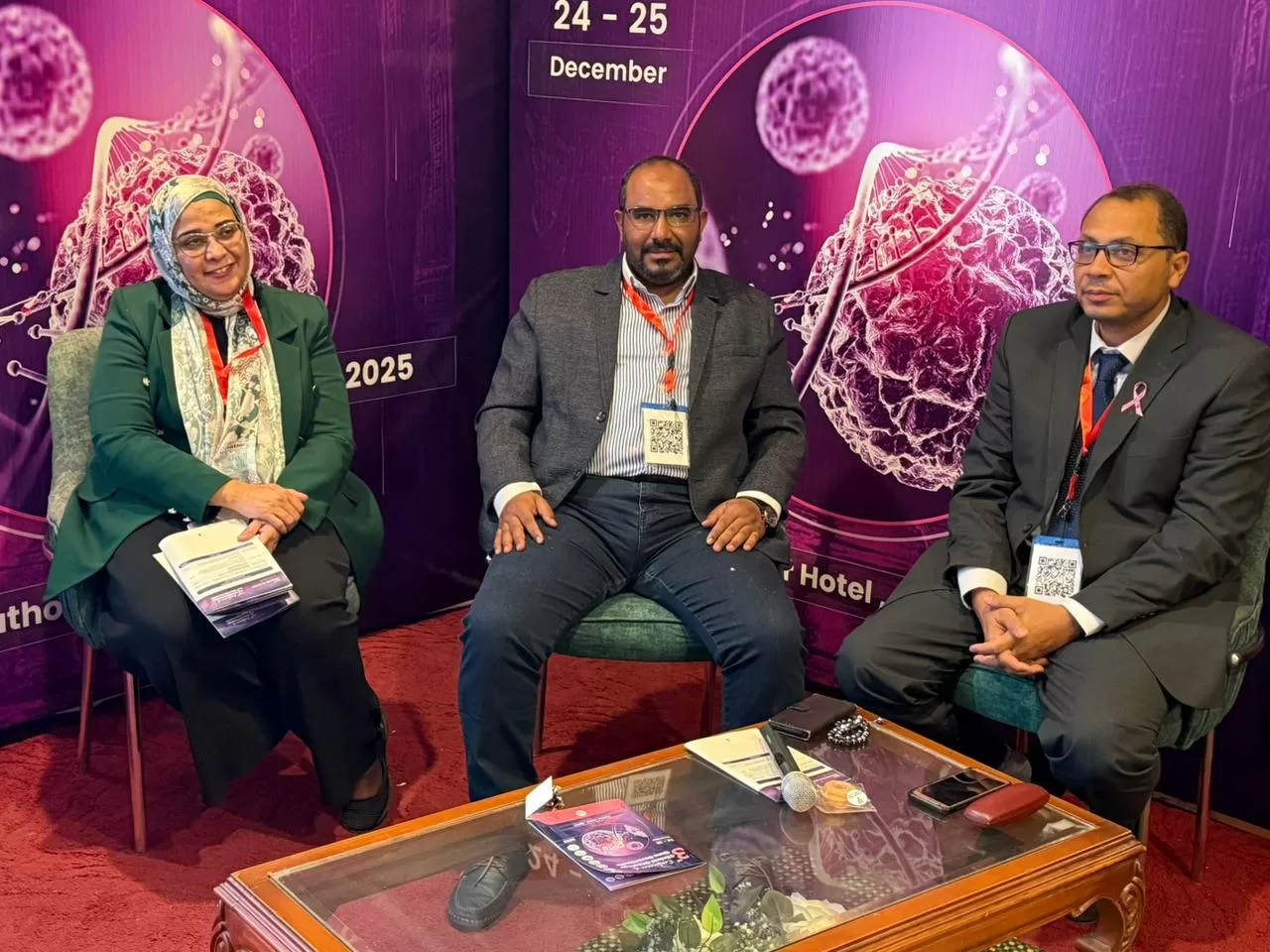 مؤتمر علمي موسّع لعلاج الأورام بمحافظة قنا بمشاركة خبراء من مصر والسعودية وألمانيا 39 - جريدة المساء