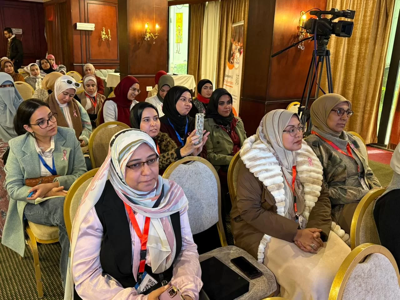 مؤتمر علمي موسّع لعلاج الأورام بمحافظة قنا بمشاركة خبراء من مصر والسعودية وألمانيا 41 - جريدة المساء