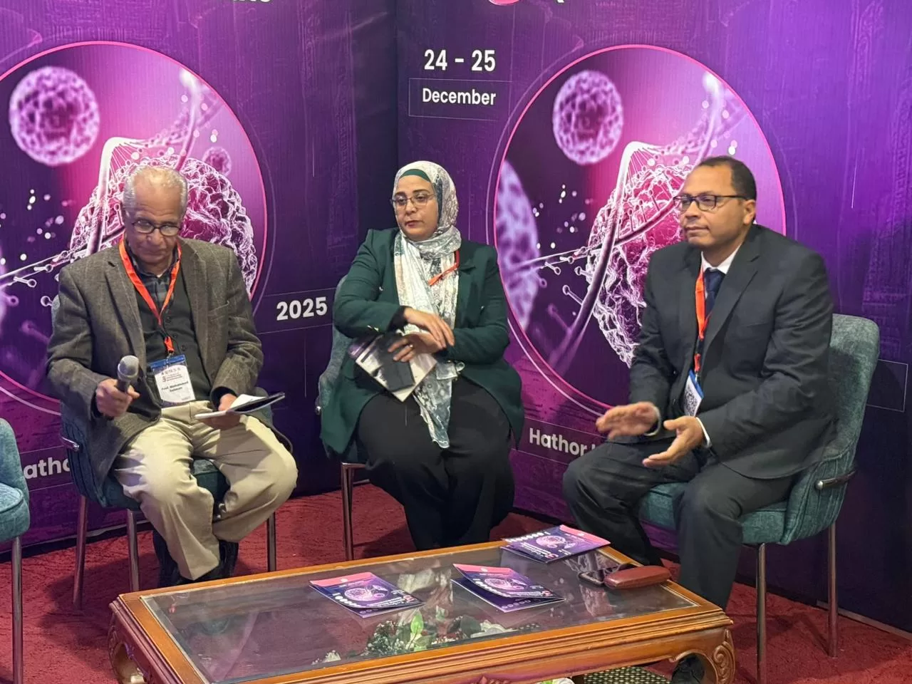 مؤتمر علمي موسّع لعلاج الأورام بمحافظة قنا بمشاركة خبراء من مصر والسعودية وألمانيا 47 - جريدة المساء