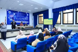 لجنة التعليم بالقومي للمرأة تنفذ تدريبًا حول محو أمية النساء ذوات الإعاقة 23 - جريدة المساء