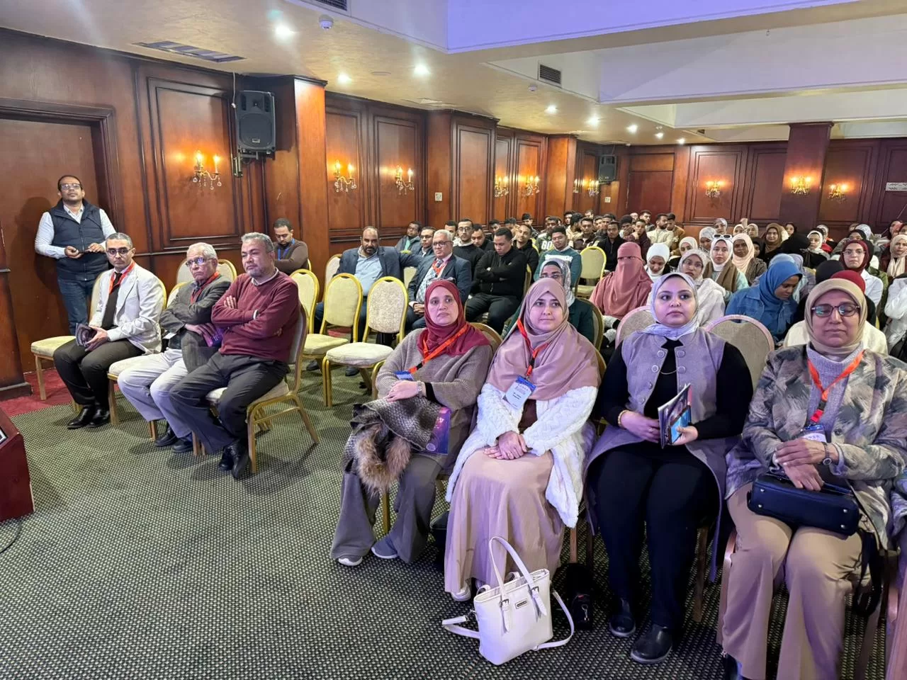 مؤتمر علمي موسّع لعلاج الأورام بمحافظة قنا بمشاركة خبراء من مصر والسعودية وألمانيا 55 - جريدة المساء