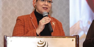 أمل عمار: الرئيس السيسي جعل تمكين ذوي الإعاقة أولوية وطنية 1 - جريدة المساء