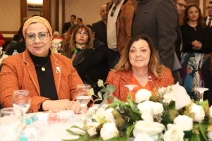 أمل عمار: الرئيس السيسي جعل تمكين ذوي الإعاقة أولوية وطنية 16 - جريدة المساء