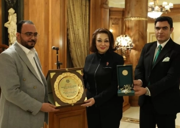 القومي للمرأة يهنىء ضحى منير بجائزة «مُلهم» الدولية 21 - جريدة المساء